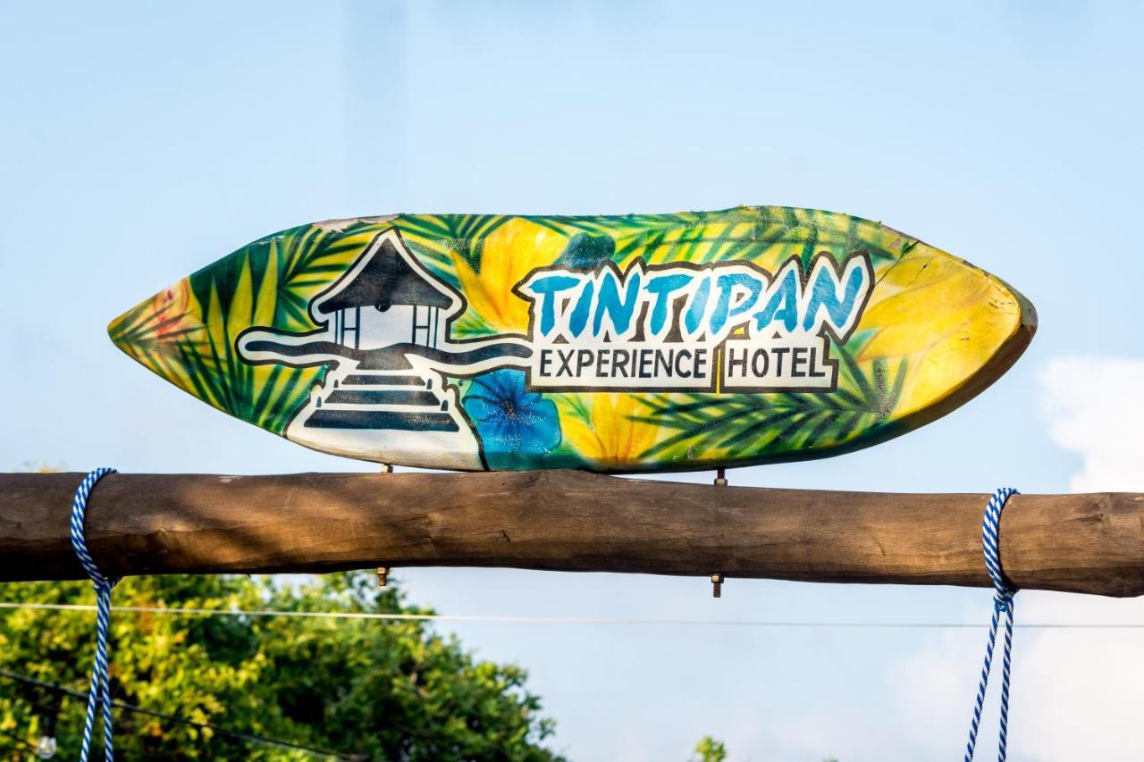Tintipan Hotel Tintipan Island Eksteriør billede