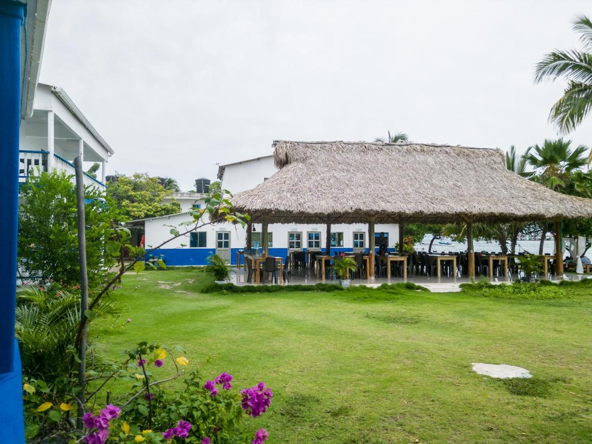 Tintipan Hotel Tintipan Island Eksteriør billede