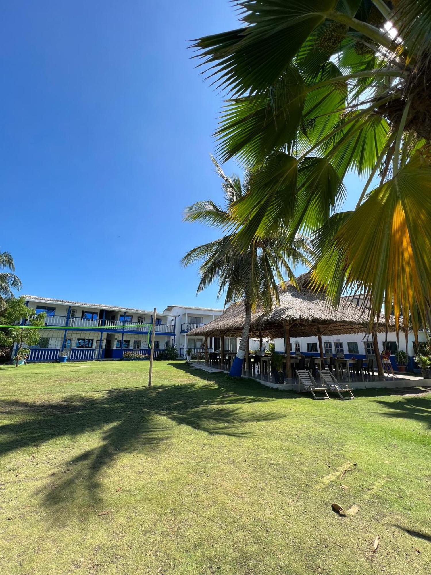 Tintipan Hotel Tintipan Island Eksteriør billede
