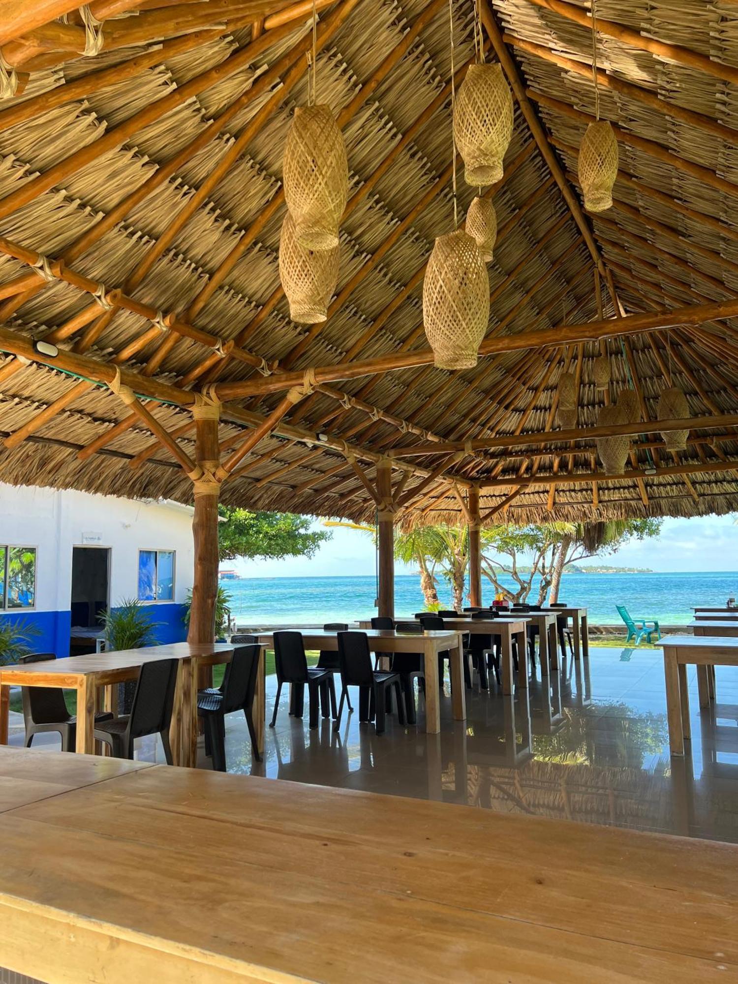 Tintipan Hotel Tintipan Island Eksteriør billede