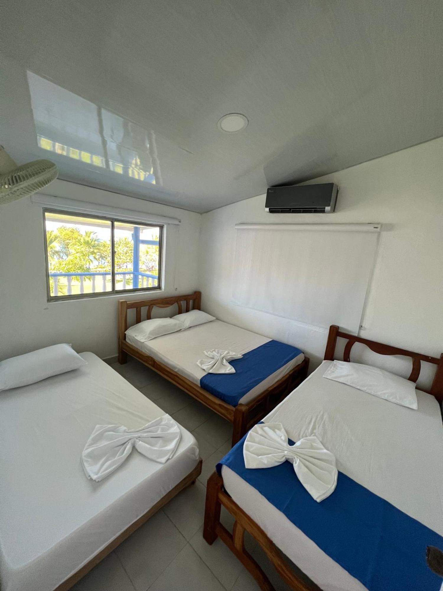 Tintipan Hotel Tintipan Island Eksteriør billede