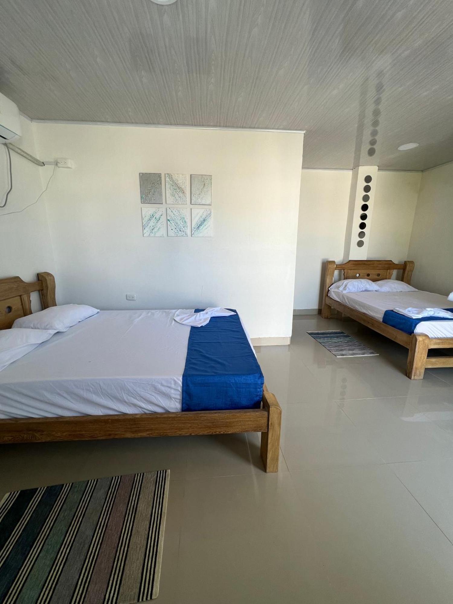 Tintipan Hotel Tintipan Island Eksteriør billede
