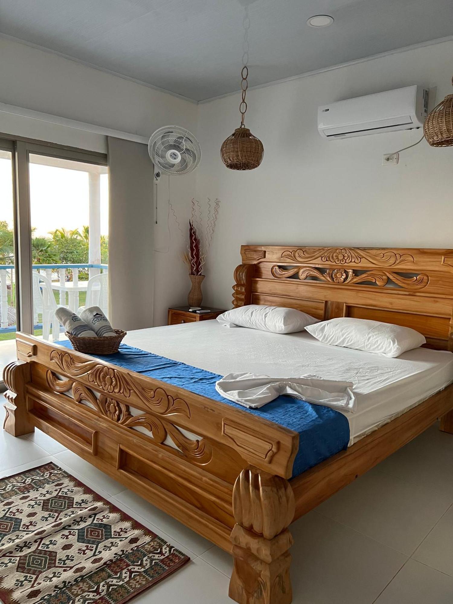 Tintipan Hotel Tintipan Island Eksteriør billede