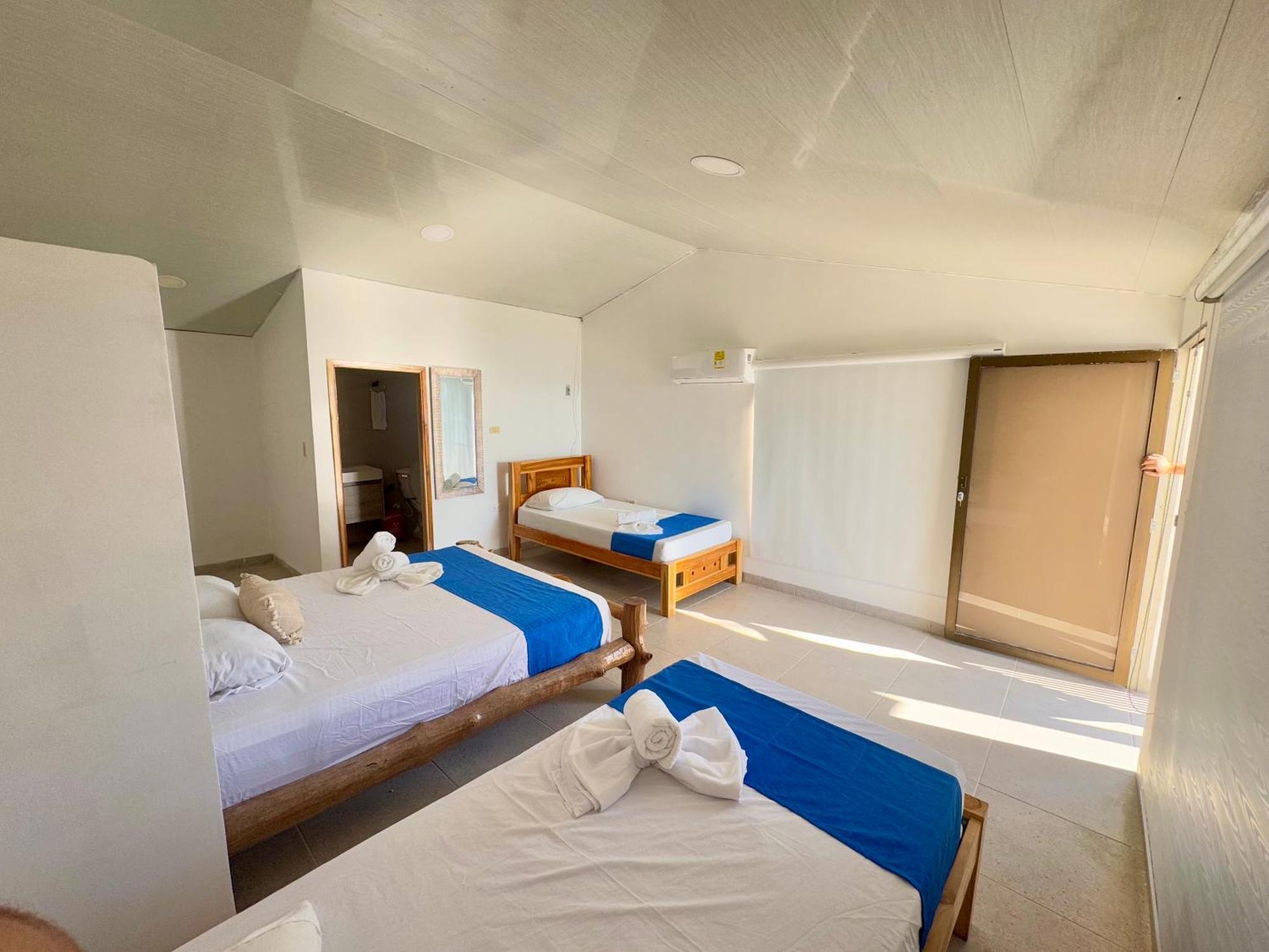 Tintipan Hotel Tintipan Island Eksteriør billede