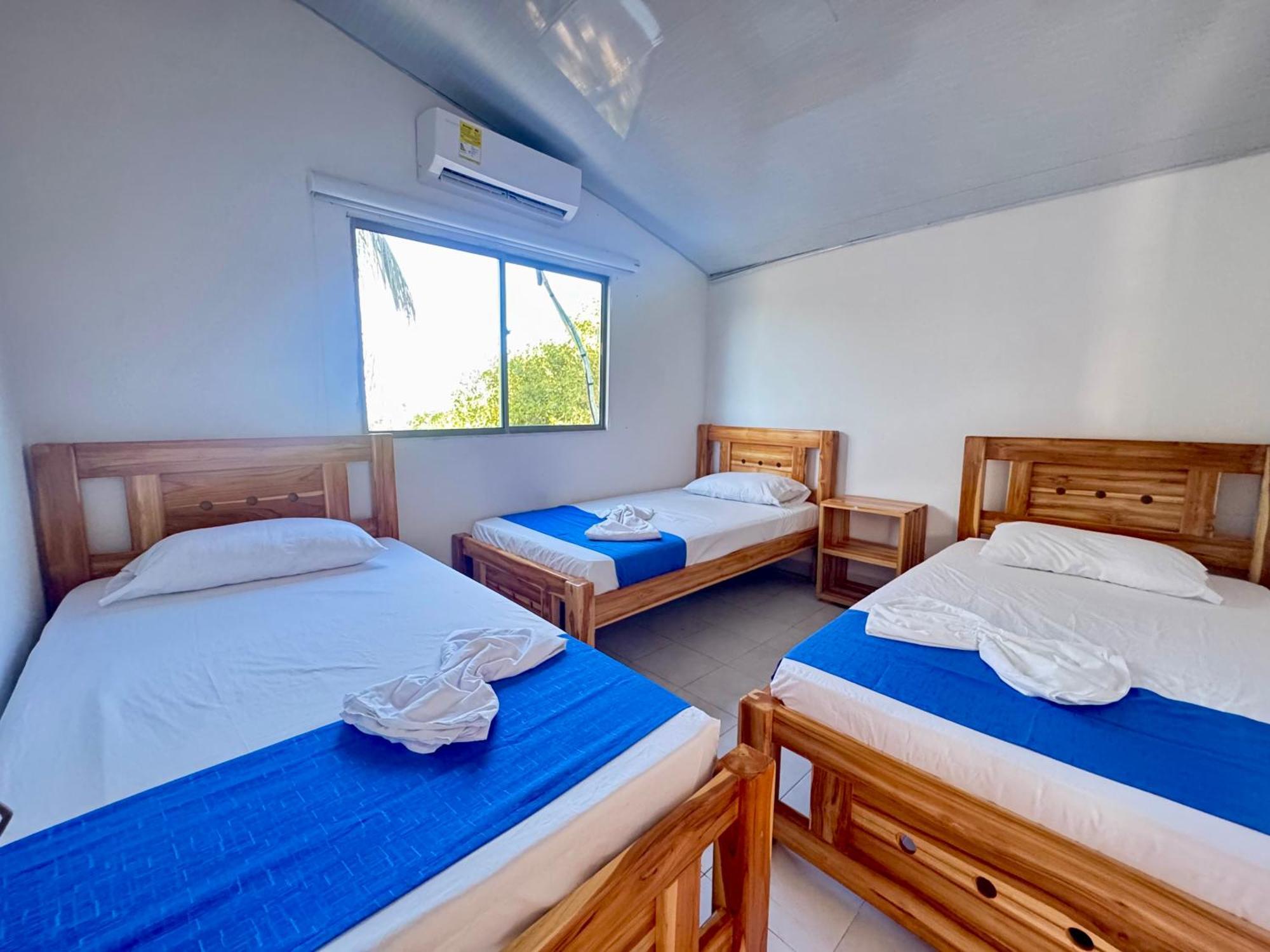 Tintipan Hotel Tintipan Island Eksteriør billede